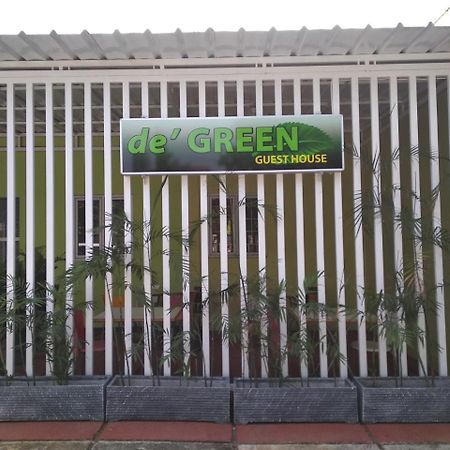 De' Green Cibubur Exterior photo